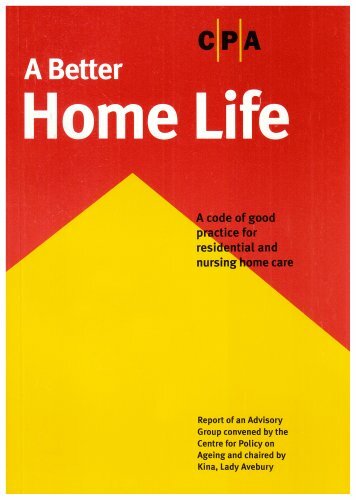 Better home life code - code, of