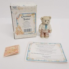 Cherished teddies child of - -,