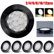 2-12X 12V LED Downlight