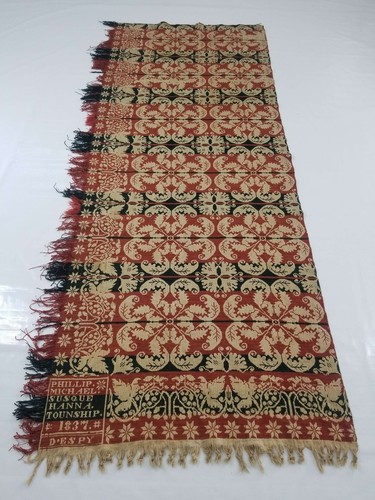 Antique american 1837 - ad,