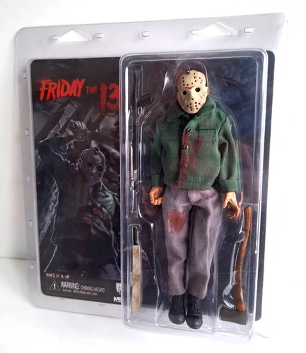 Neca mcfarlane movie maniacs - movie,
