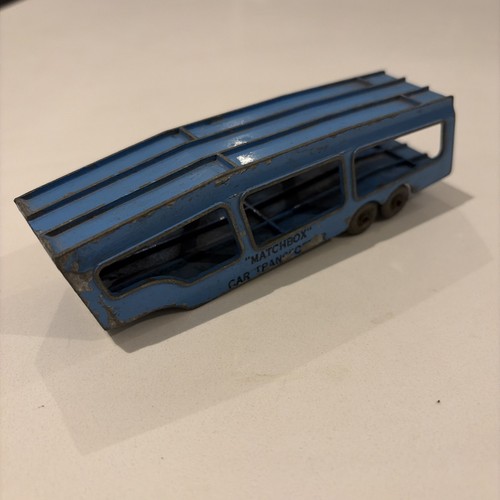Matchbox toys series - matchbox,