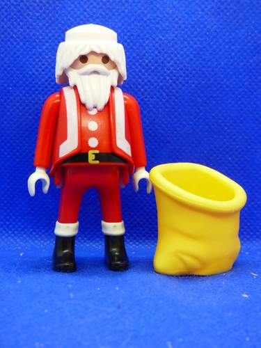 Playmobil santa claus - playmobil,