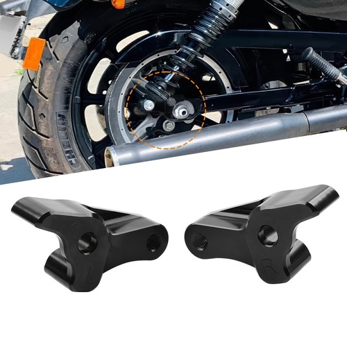 Drop lowering blocks kit - 1",