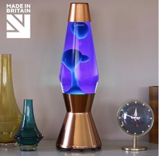 Mathmos Heritage Astro Lava