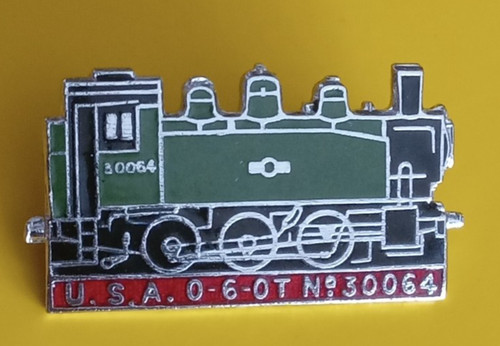 Steam train loco no - steam,