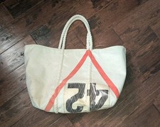 Sea Bags Recycled In Maine