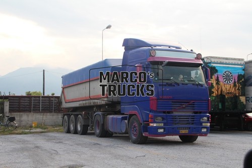Truck photo volvo fh12 - volvo, tipping