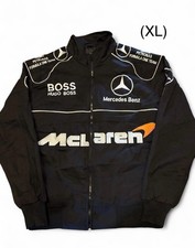 McLaren Mercedes F1 racing