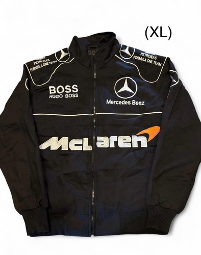 Mclaren mercedes racing - f1,