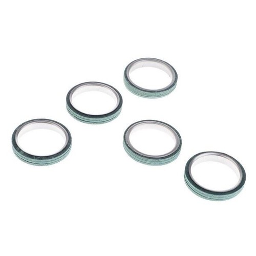 Pieces exhaust pipe - pieces, gaskets