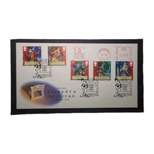 Gilbert sullivan 1992 royal - gilbert, &