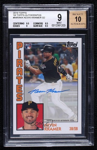 2019 topps 1984 - 2019,