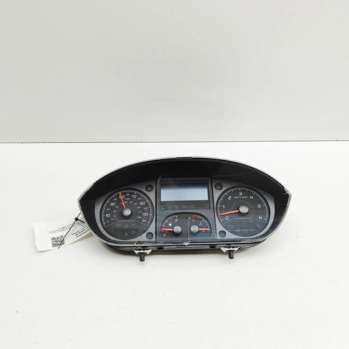 Fiat ducato instrument cluster - fiat,