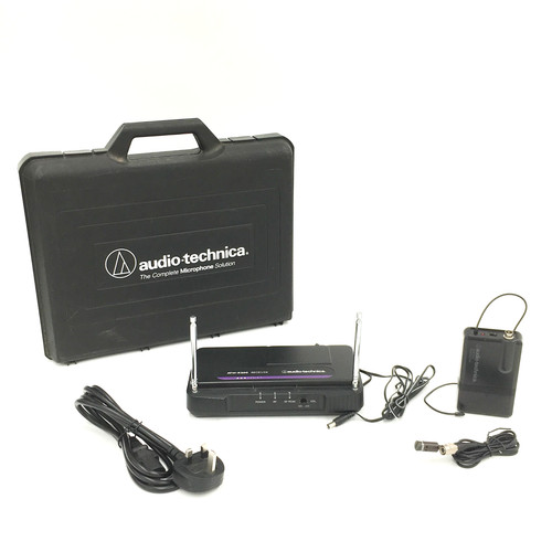 Audio technica atw - technica, atw-200