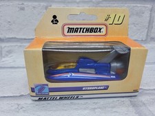 Matchbox Hydroplane Sealed Box