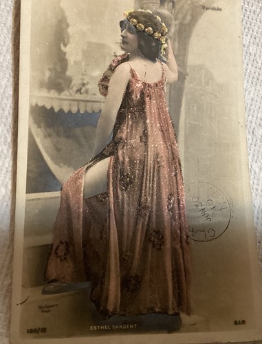 Antique 1907 1911 - 1907-1911, esther
