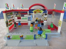 Playmobil Vintage Supermarket