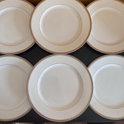 Carnelian harmony plates set - carnelian,