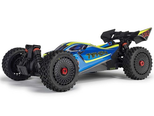 Arrma typhon 223s breaking - typhon, (breaking