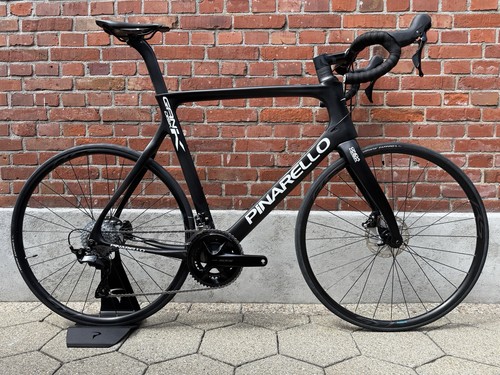 New pinarello gan disc - gan, k
