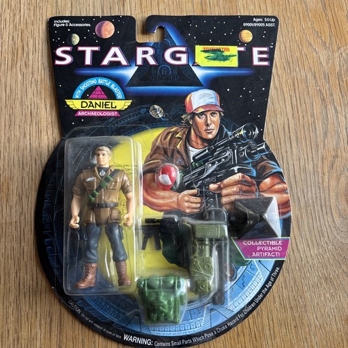 Vintage 1994 stargate action - 1994,