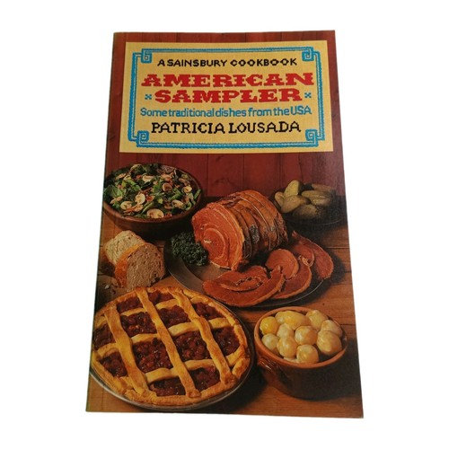 American sampler sainsbury - sampler,