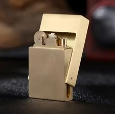 Creative Handmade Brass Match