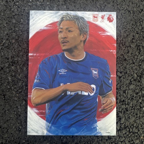 Ipswich town liverpool - town,