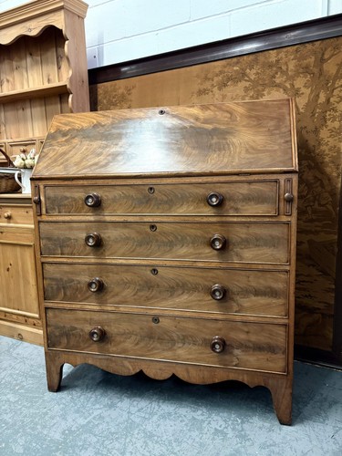 Large 19th century - century, fold