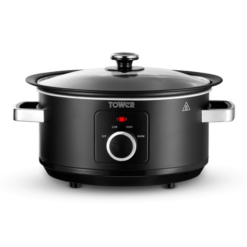 Tower sear stew 5l - sear, slow