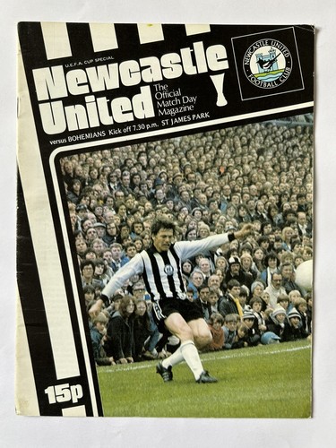 Newcastle united bohemians - united,