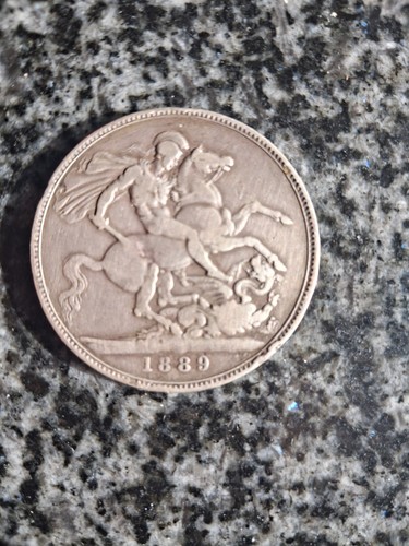 1889 great britain queen - 1889,