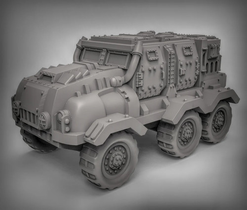 Buggy patrol vehicle apc - apc,