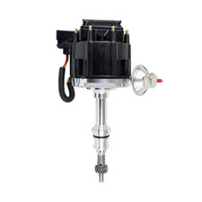 HEI Distributor Black - Ford