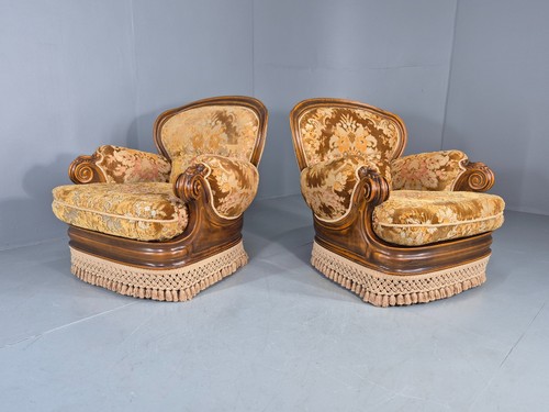 Vintage 1970s danish - vintage, lounge
