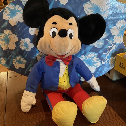 Vintage disney mickey mouse - mickey,