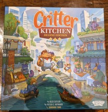 Critter Kitchen Deluxe Edition