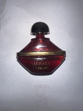 SAMSARA BY GUERLAIN 2ML MINIATURE PURE PARFUM VINTAGE 1988 WOMEN’S FRAGRANCE