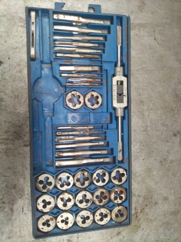 Draper tap and die - and,