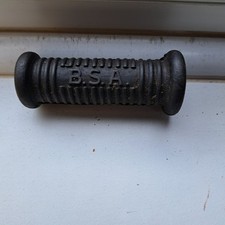BSA Kick Start Rubbers With