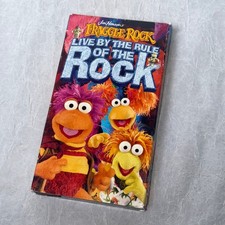 Fraggle Rock Live by the Rule