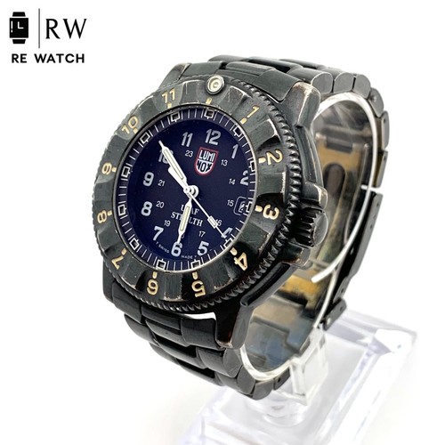 Luminox 117 nighthawk series - f-117,