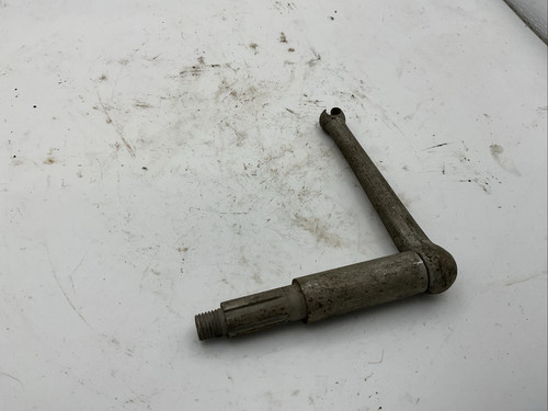 Bsa c10 c11 - c11, lever