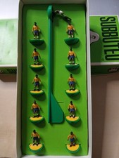 Vintage Subbuteo Brazil Ref 50