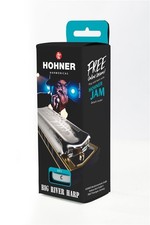 Hohner Big River Harmonica (Mouth Organ/Harp) - All Keys Available Free UK P&P