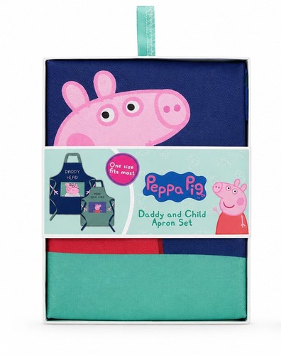 Peppa pig daddy child - peppa,