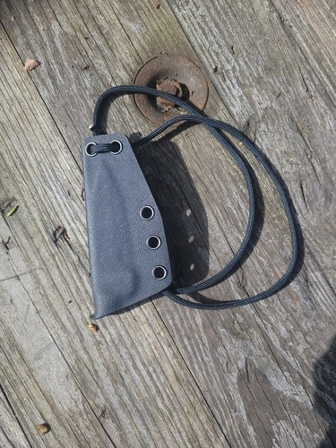 Kydex sheath for - , cold