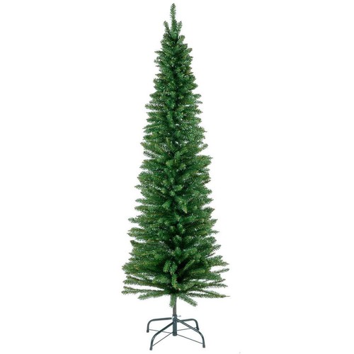 6ft 180cm green artificial - 6ft/180cm,