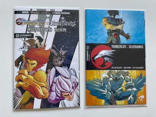 Thundercats silverhawks - thundercats, x